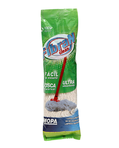 MOPA ALGODÓN REFORZADA FIBRAN