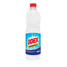 ODEX LIMPIADOR AMONIACO 900ML