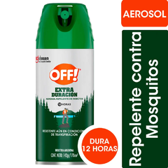 OFF AEROSOL 170ML VERDE