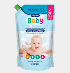 ALGABO BABY OLEO CALCAREO 900ML