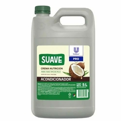 ACONDICIONADOR SUAVE CREMA NUT COCO 5LT - comprar online