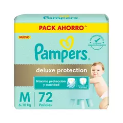 PAMPERS DELUXE M72