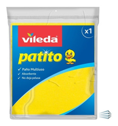PATITO PAÑO MULTIUSO 1 U.