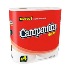 CAMPANITA PH SOFT 4 X 30M PACK X 12
