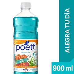 POETT LIQUIDO 900CC ALEGRA TU DIA