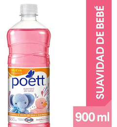 POETT LIQUIDO 900CC BEBE