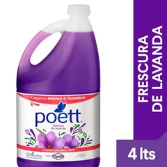 POETT LIQUIDO 4LTLAVANDA