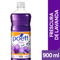POETT LIQUIDO 900CC LAVANDA