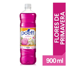 POETT LIQUIDO 900CC FLORES DE PRIMAVERA