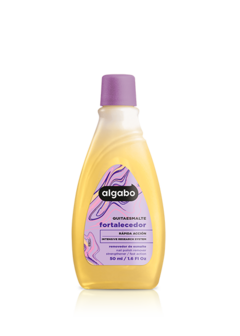ALGABO QUITAESMALTE FORTALECEDOR 100ML