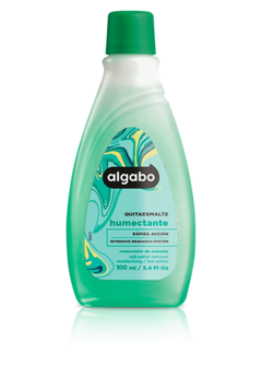 ALGABO QUITAESMALTE HUMECTANTE 200ML