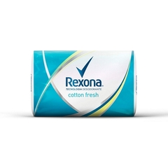 REXONA JABON COTTON 125GR