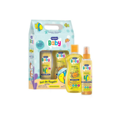 ALGABO BABY SET COLONIA 125ML + SH 200ML