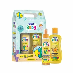 ALGABO BABY SET COLONIA 125ML + SH 200ML - comprar online