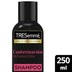 SHAMPOO TRESEMME CAUTERIZACION REPARADORA 250ML