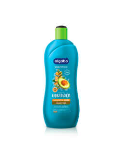 ALGABO SHAMPOO AGUACATE & ARAGAN 930ML