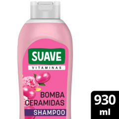 SUAVE SH CERAMIDAS 930ML
