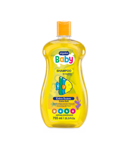 ALGABO BABY SHAMPOO 755ML EXTRA SUAVE