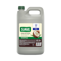 SHAMPOO SUAVE CREMA NUT COCO 5LT