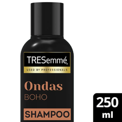 SHAMPOO TRESEMME ONDAS BOHO 250ML