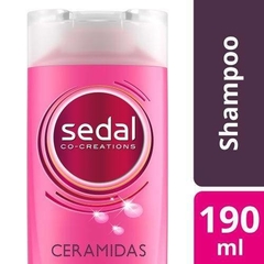 SEDAL SHAMPOO CERAMIDAS 190ML