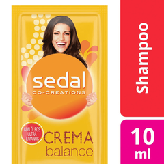 SHAMPOO SEDAL CREMA BALANCE 10ML