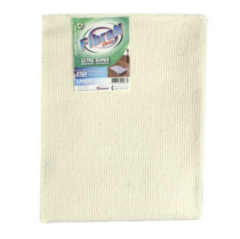 TRAPO DE PISO COSTURADO STAR BCO 48 X 62 FIBRAN