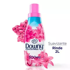 SUAVIZANTE DOWNY FLORES DE VERANO 500ML