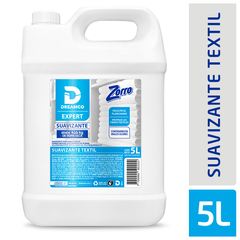 ZORRO SUAVIZANTE EXPERT 5LT