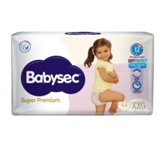 BABYSEC SUPER PREMIUM PROMO PACK XXG44