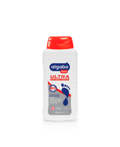 ALGABO ANTIBACTERIAL POLVO DES PIES TALQUERA 100GR