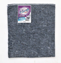 TRAPO DE PISO ESTRELLITA GRIS 48 X 60 FIBRAN