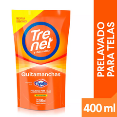 TRENET QUITAMANCHAS 400ML DOYPACK