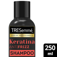 SHAMPOO TRESEMME ANTIFRIZZ 250ML
