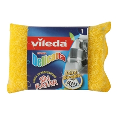 VILEDA ESPONJA DELICATTA 1 U.