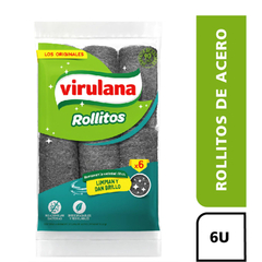 VIRULANA ROLLITO X 42GR - comprar online