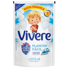 VIVERE PLANCHA FACIL 810ML