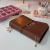 Relicário Leather Journal - Âmbar - comprar online
