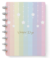 Caderno de Discos Universitário - Céu Estrelado