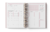 Planner - Listras com Corações