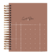 Planner - Capa Mocha Mousse (cor 2025)