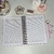 Planner Financeiro Permanente (Logotipo) - Criart Ju Designer