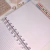Caderno de Discos A5 - Florescer