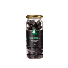 Aceitunas tipo griegas x 200 grs.