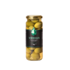 Aceitunas verdes en salmuera x 200 grs.