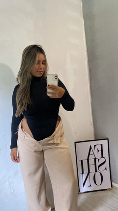 Imagem do Body cavado preto