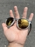 Hstn / lentes gold cafe