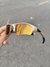 half jacket Gold Champanhe