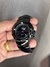 Blade bracelete Carbon polished / black