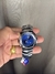 Blade bracelete polished blue - comprar online